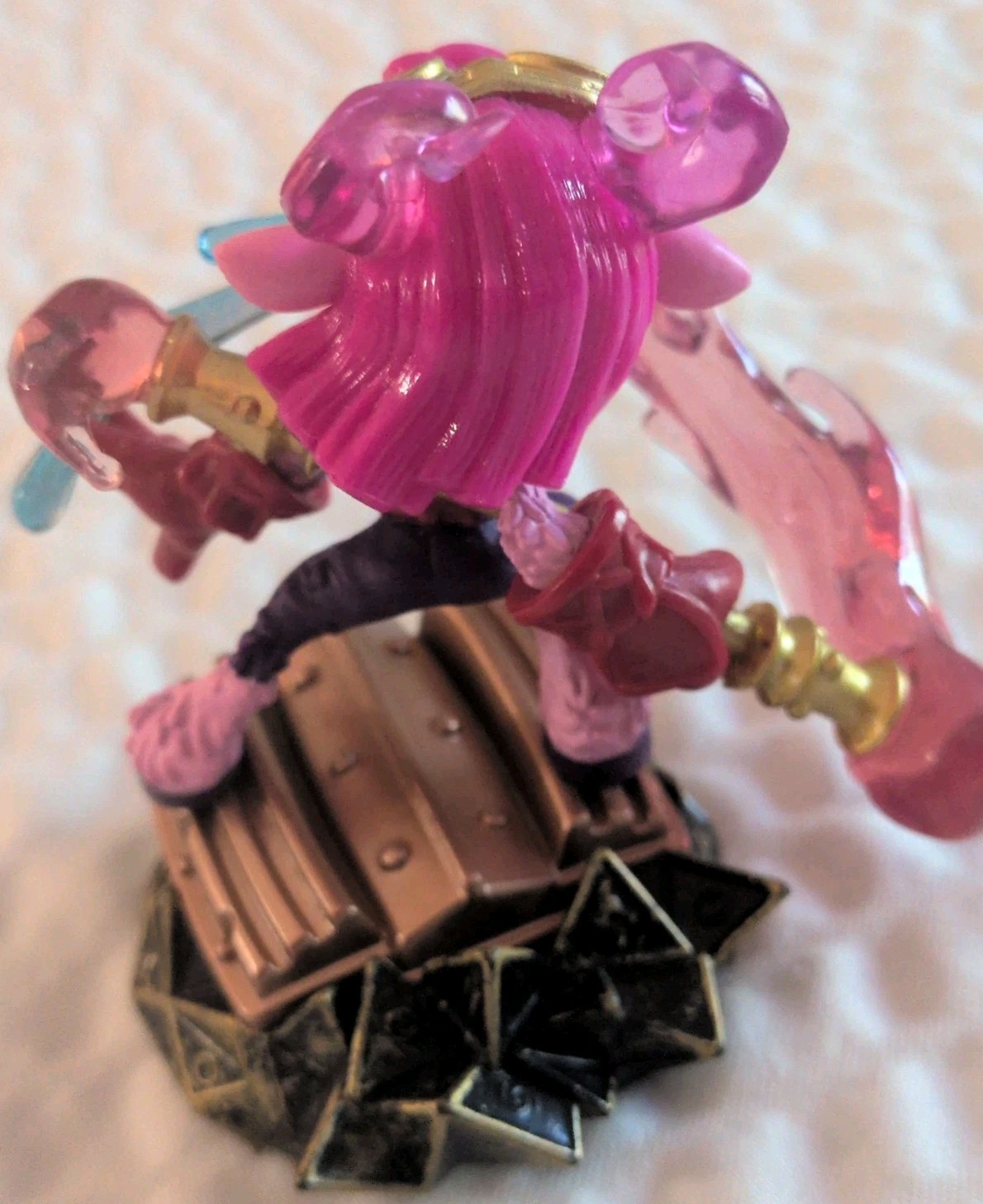 Activision Skylanders Super Chargers Splat Action Figure 87533888