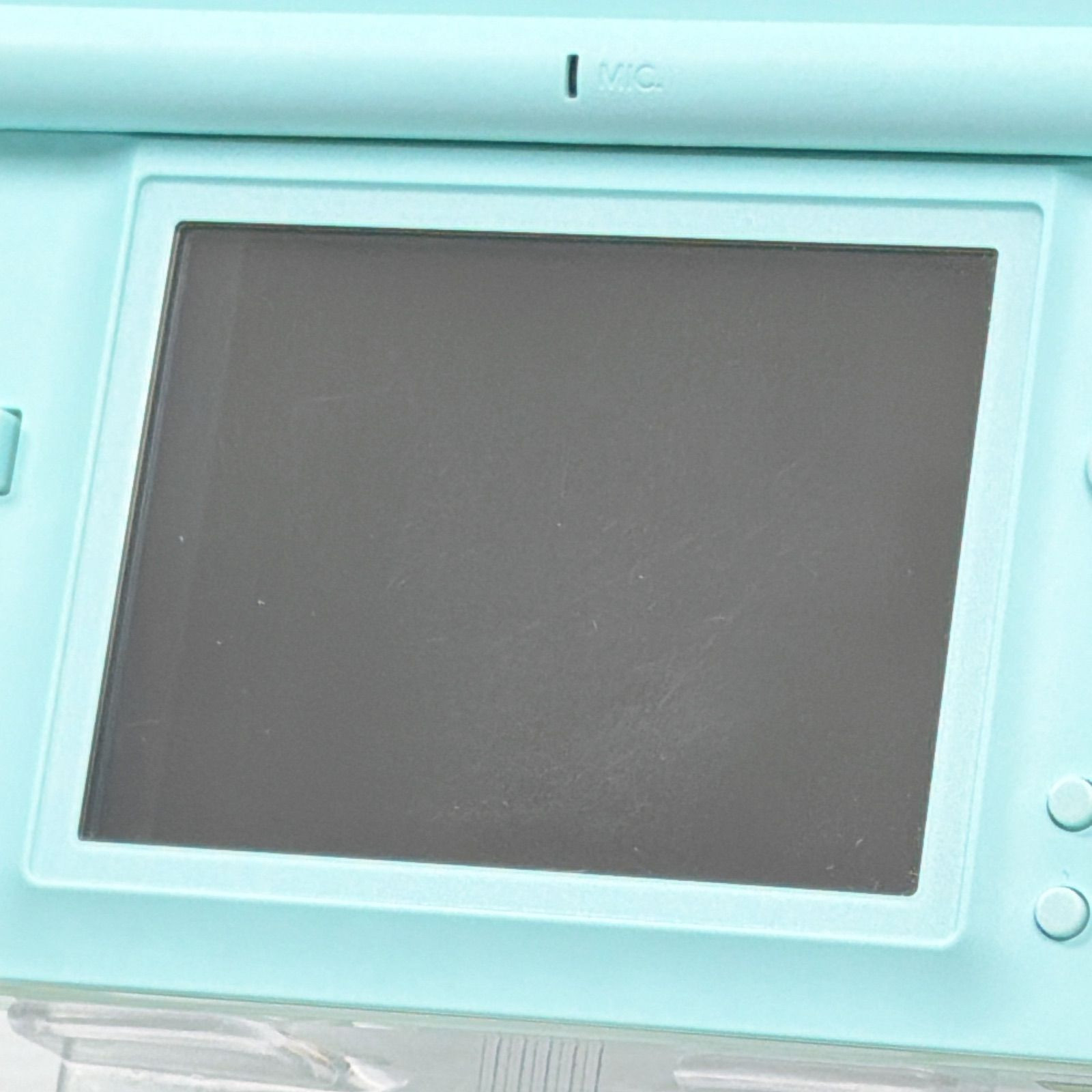 Nintendo DS Lite USG-001 Ice Blue Console Set w/ Charger Stylus Tested Japan