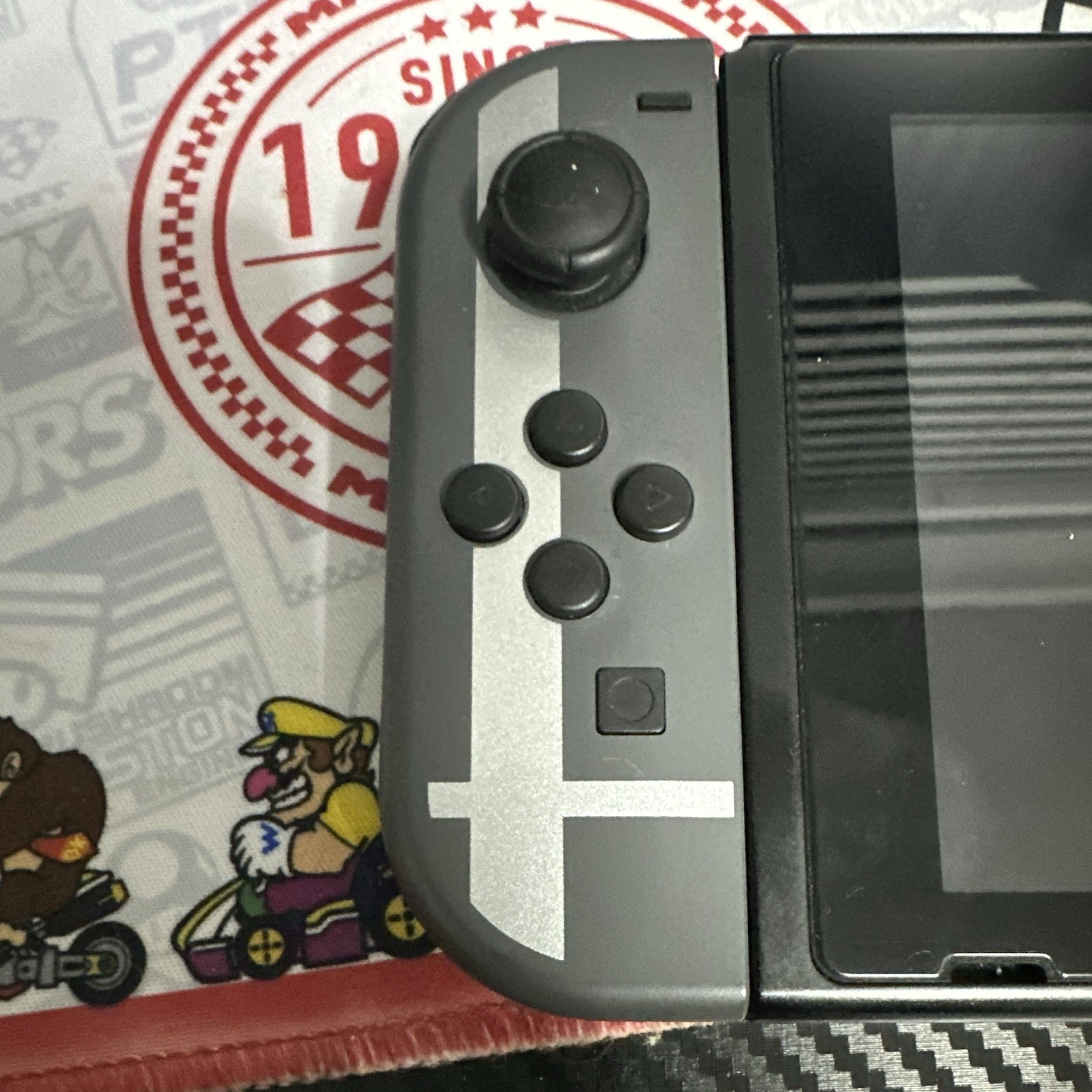 Nintendo Switch 32GB Super Smash Bros Ultimate Edition Console System