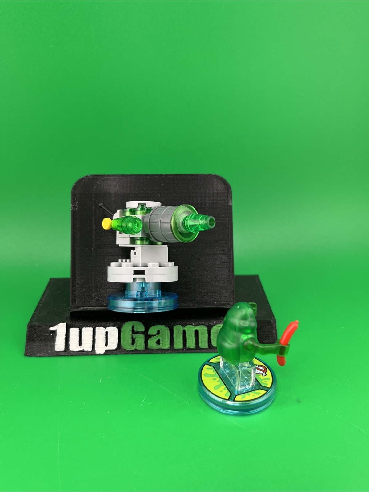 Lego Dimensions Ghostbusters Slimer Figure & Tag Set 71241