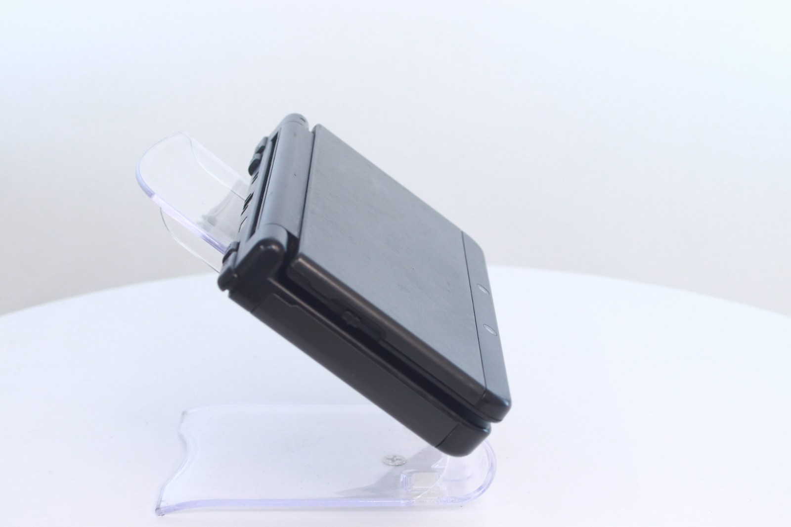 JP Game New Nintendo 3DS Black [Rank : A]Region-locked