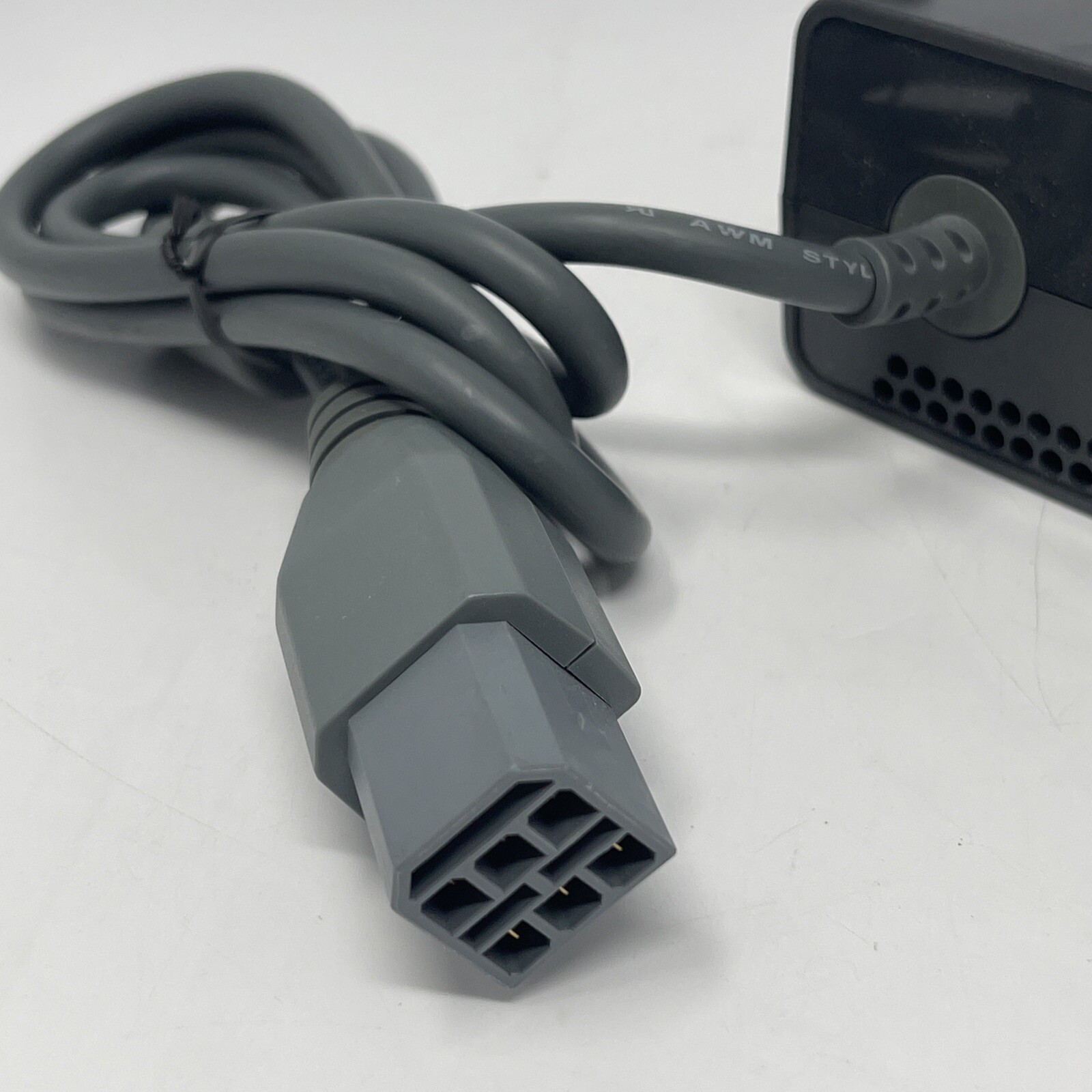 Genuine OEM Microsoft DPSN-168CB A Xbox 360 Power Supply Brick X811687-004