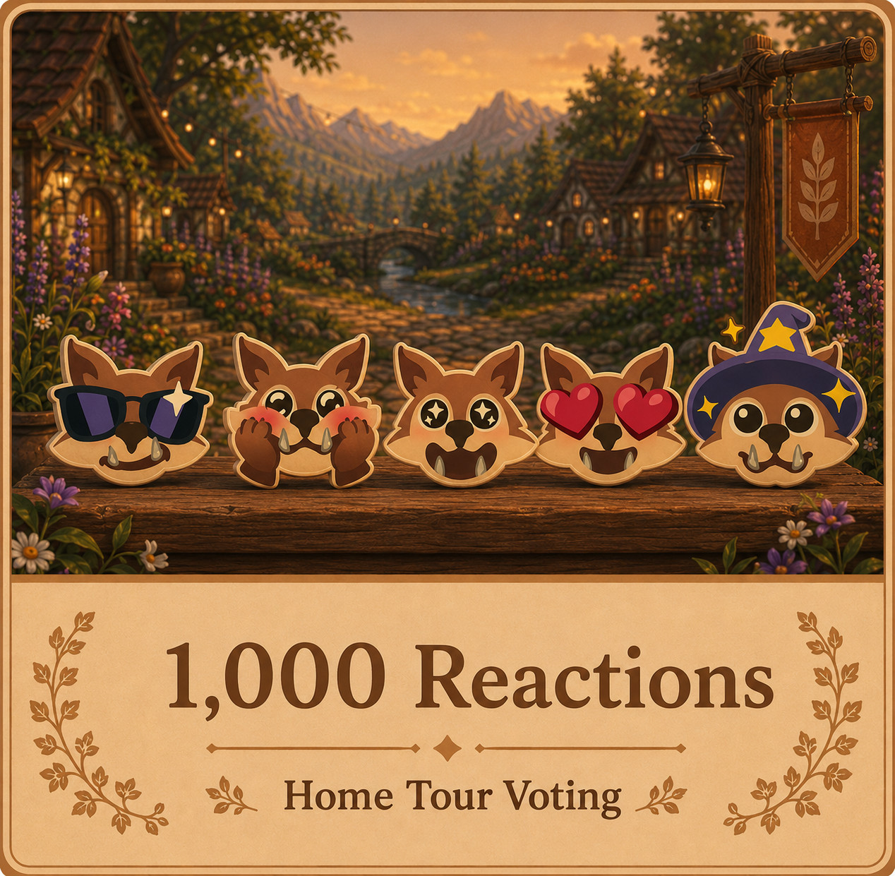 PALIA – HOUSE VOTES x 1,000