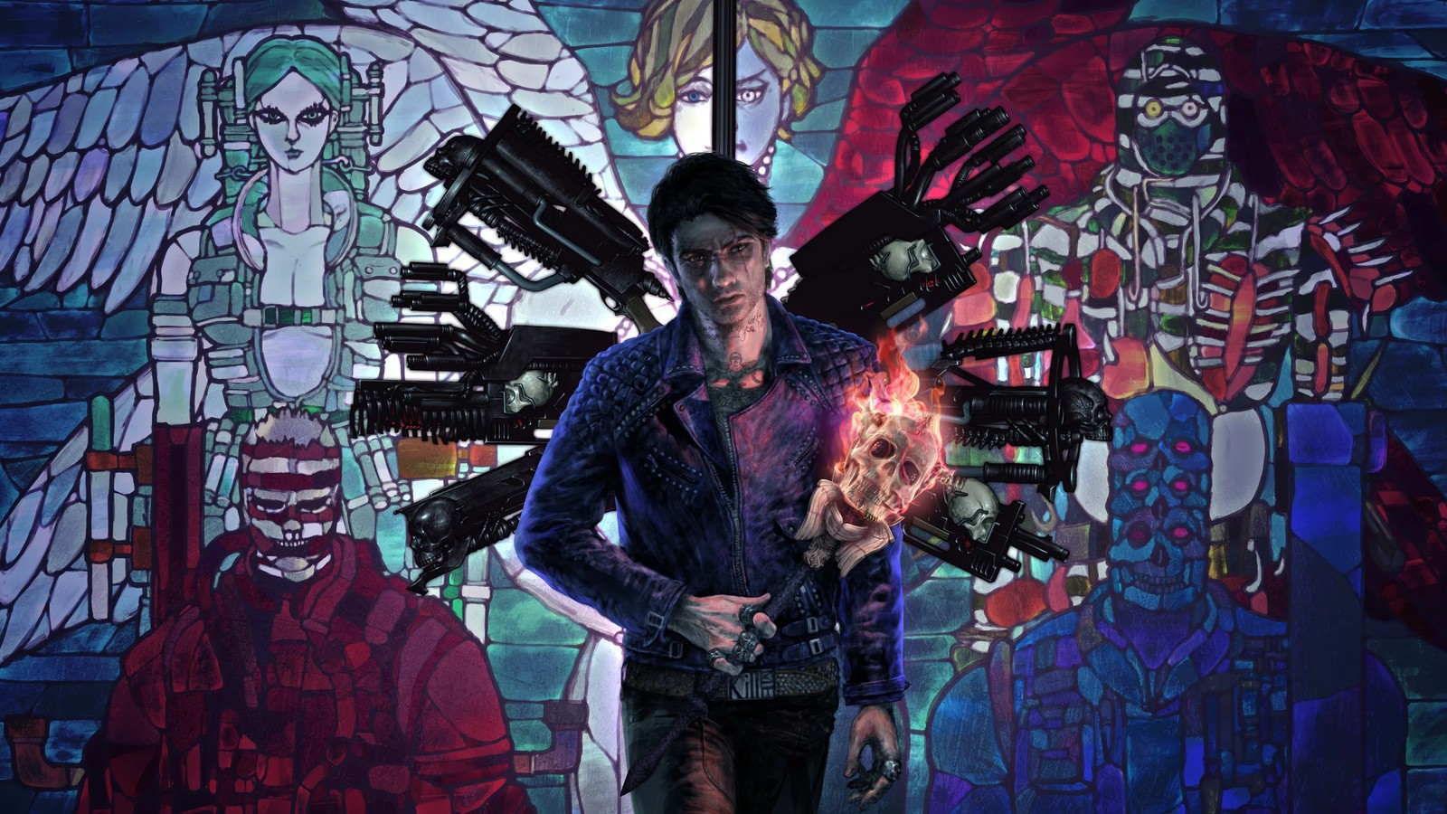 Shadows of the Damned: Hella Remastered PS5 New Sealed Special (Action/Horror)