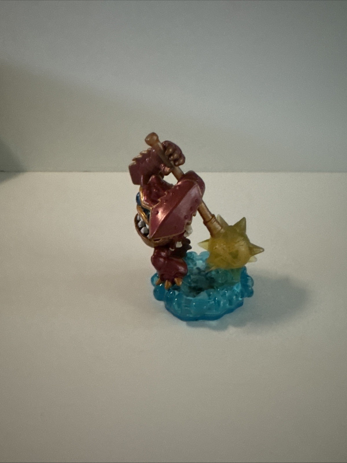 Skylanders Swap Force Lightcore Wham Shell