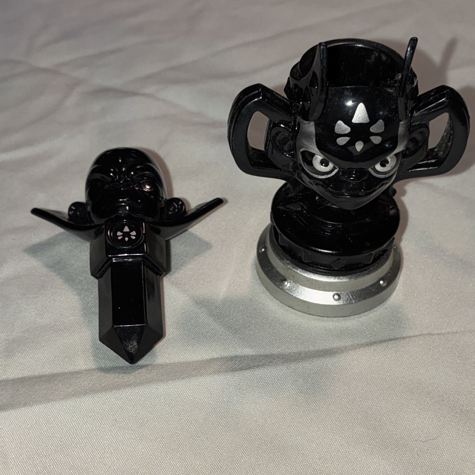 Activision Skylanders Imaginators Dark Kaos Crystal and Trophy