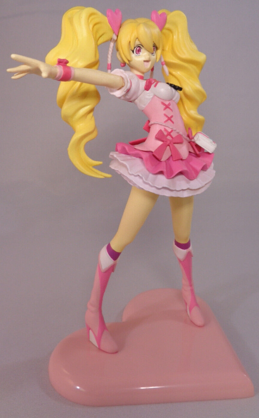 Cure Peach DX Assemblage Girls Figure A Glitter Force Pretty Cure Fresh Precure