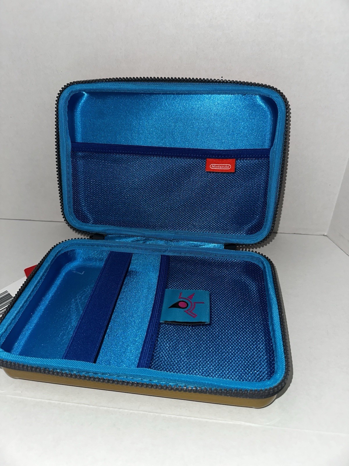 Nintendo Metroid Gadget Case Nintendo New