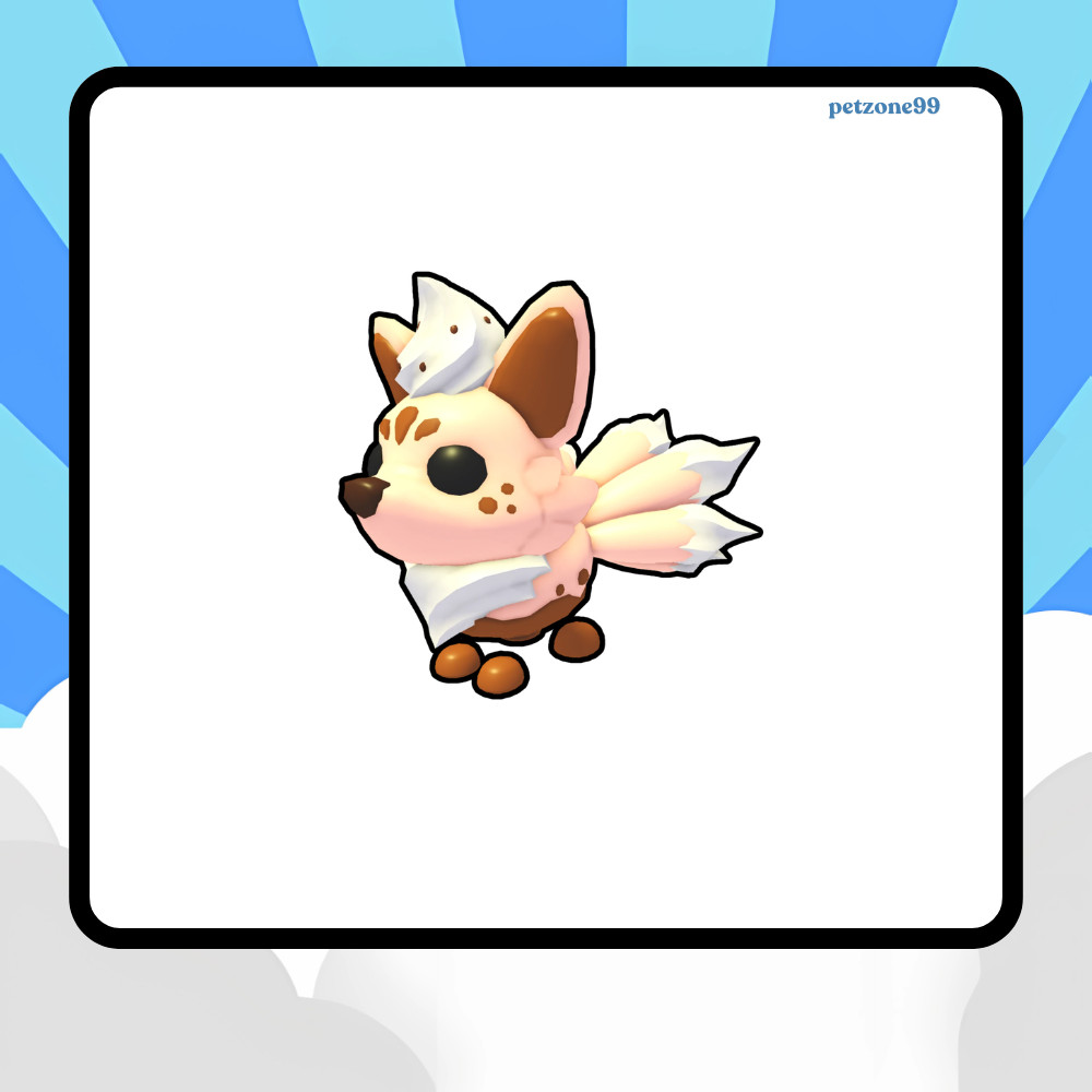 LATTE KITSUNE – BUY NOW!