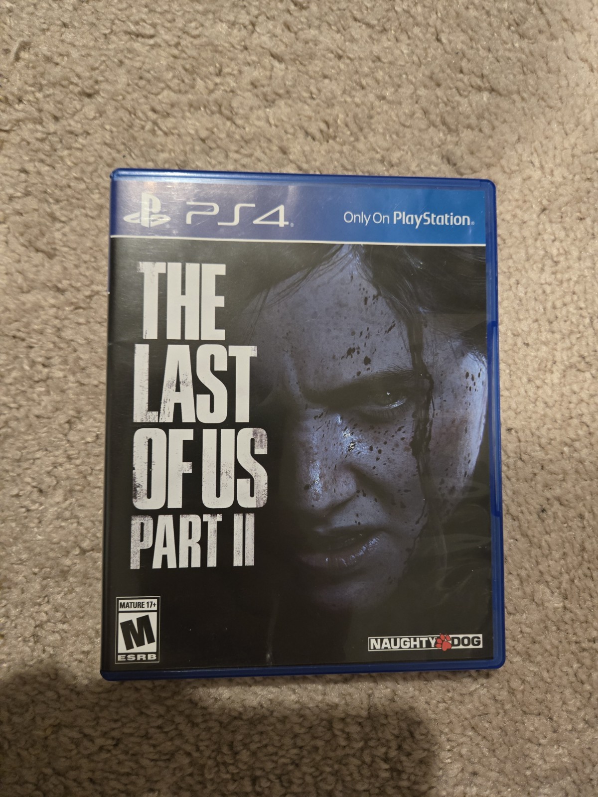 The Last of Us Part II – PS4 PlayStation 4