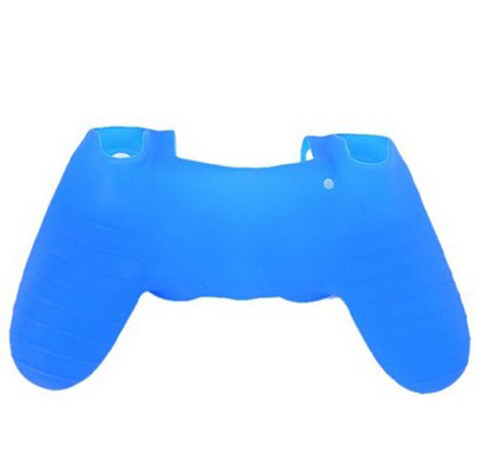 Silicone Rubber Soft Case Gel Skin Cover For Sony PlayStation 4 PS4 Controller