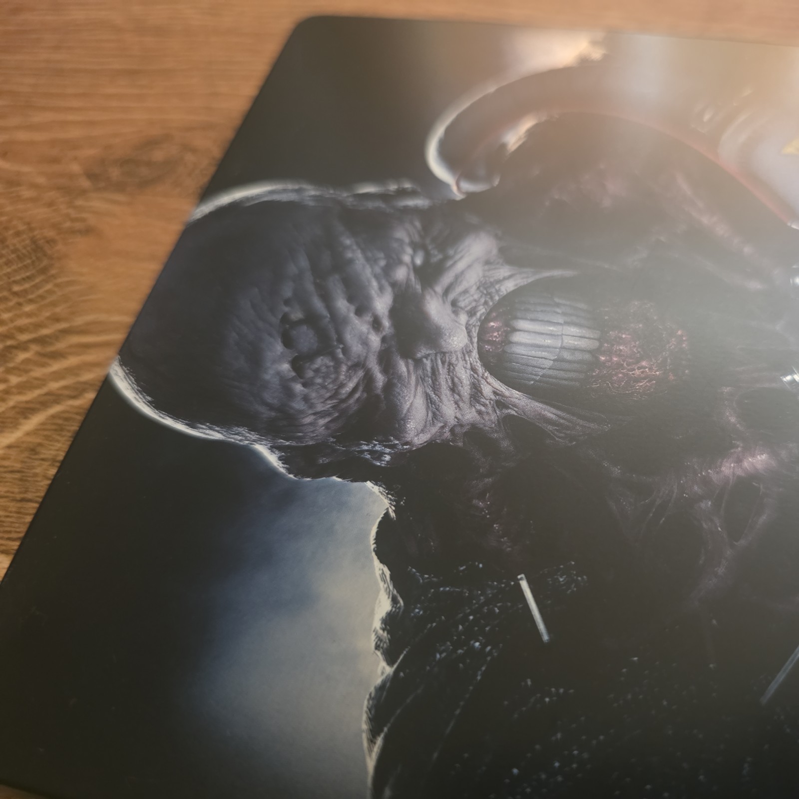 Resident Evil 3 Steelbook Best Buy Exclusive Pre-Order Edition (no Game)