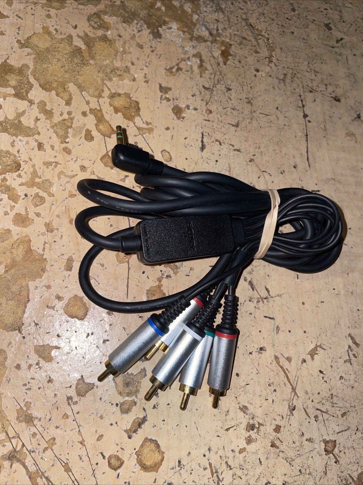 PSP 2000 and 3000 Component Cables OEM Sony