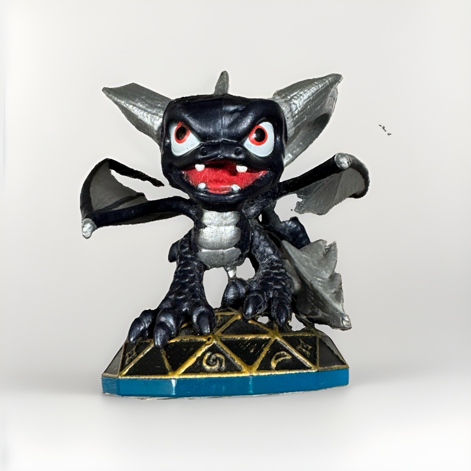 Skylanders: Swap Force Dark Mega Ram Spyro Character Figure – Activision