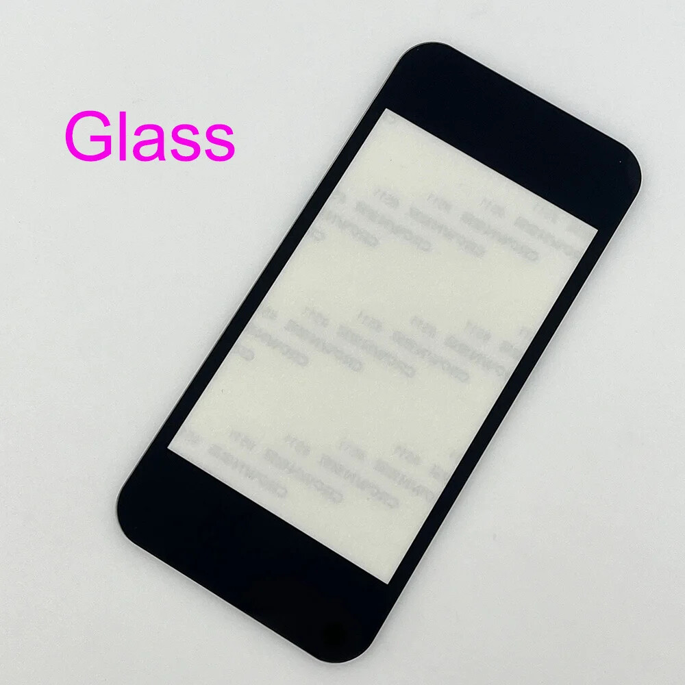 Replacement Top Screen Protector Front LCD Cover Lens For Nintendo New 2DS XL LL