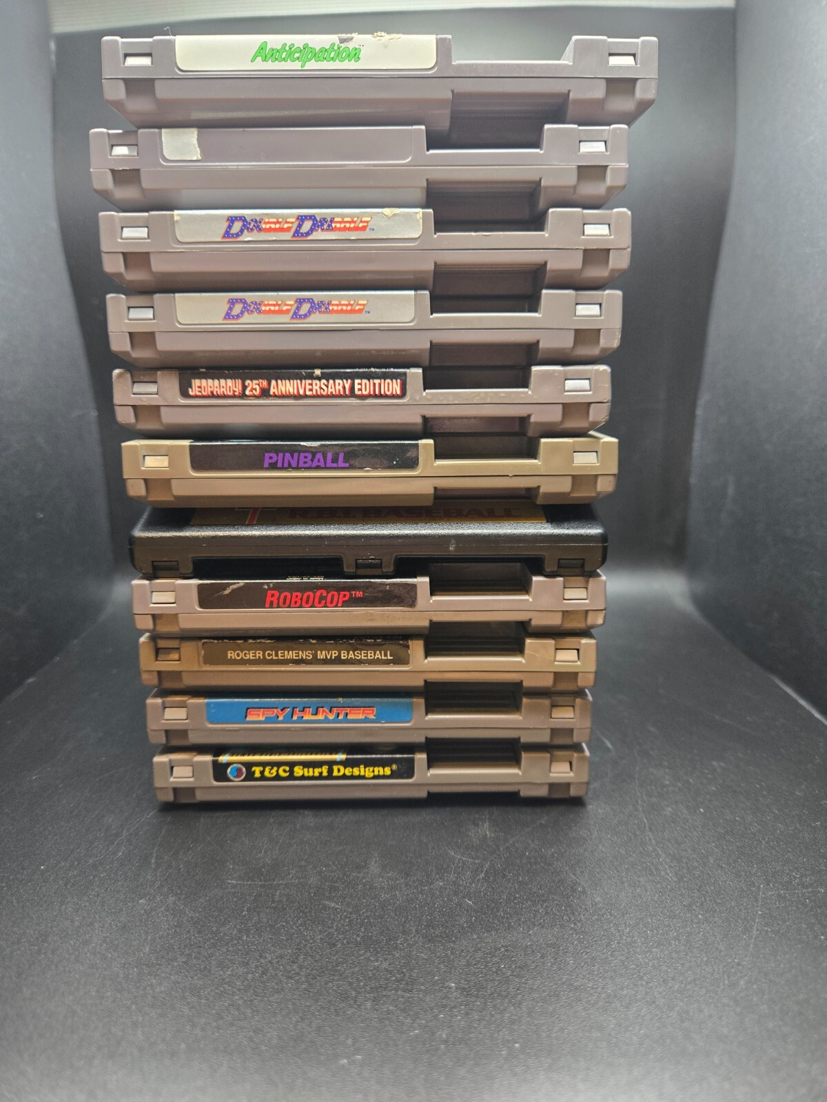 Nintendo Games NES