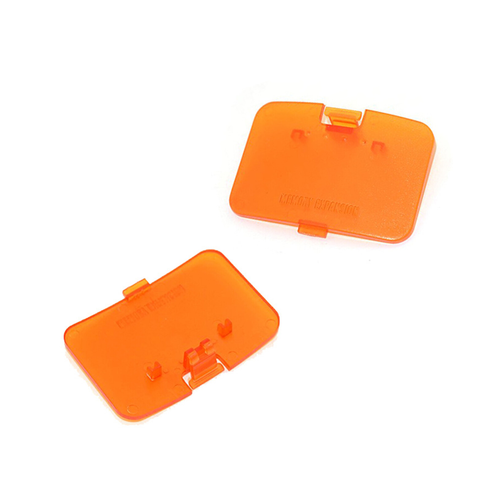 Memory Expansion Card Cover Pack Card Slot Cover for Ninte ndo N64 Game Machine