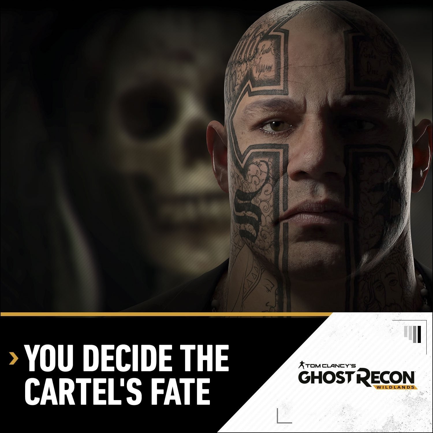 Tom Clancy’s Ghost Recon Wildlands – PlayStation 4