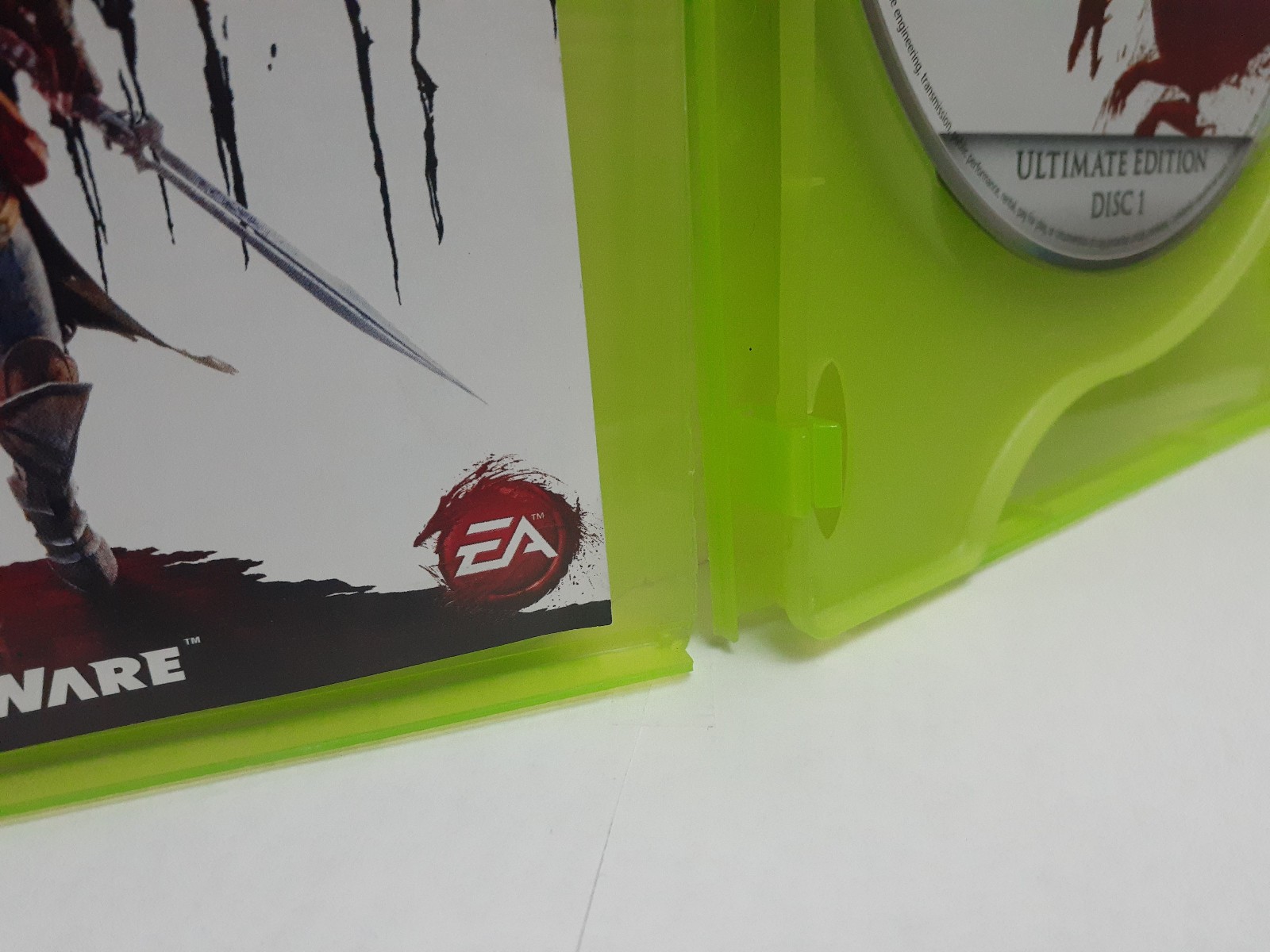 Dragon Age Trilogy
