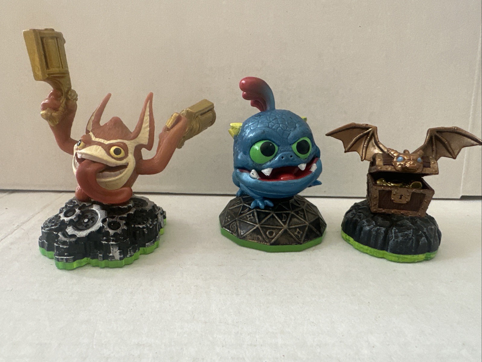 Activision Skylanders Spyro’s Adventure Figure Lot – Lot of 3 Figures