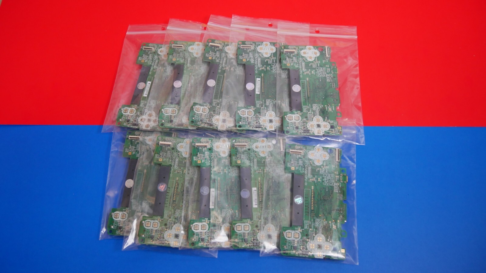 Authentic OEM Nintendo DS Lite Motherboard with Wi-Fi Chip WORKING – US Seller