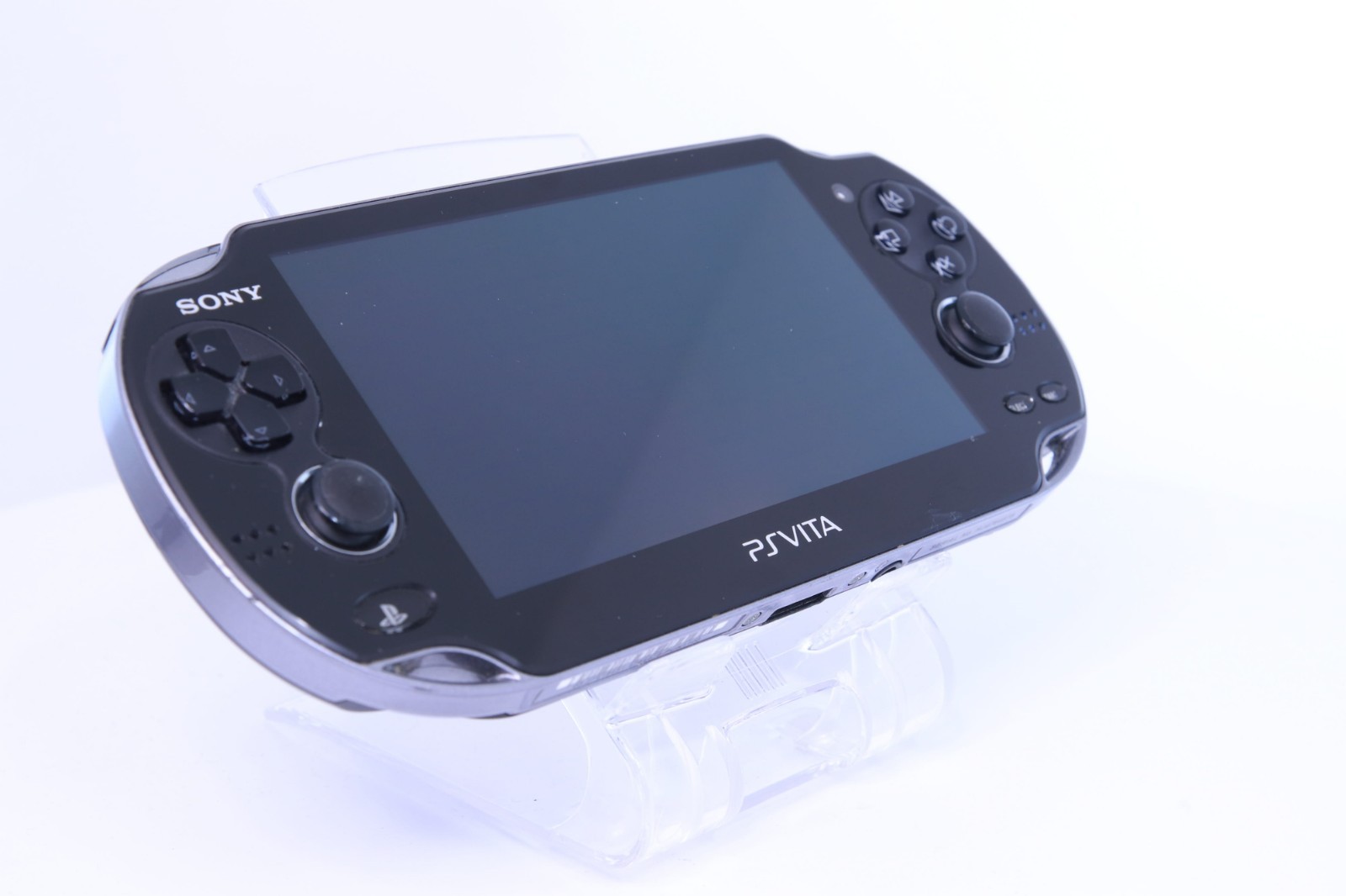 JP Game PS Vita PCH-1100 Black [ Rank：A]