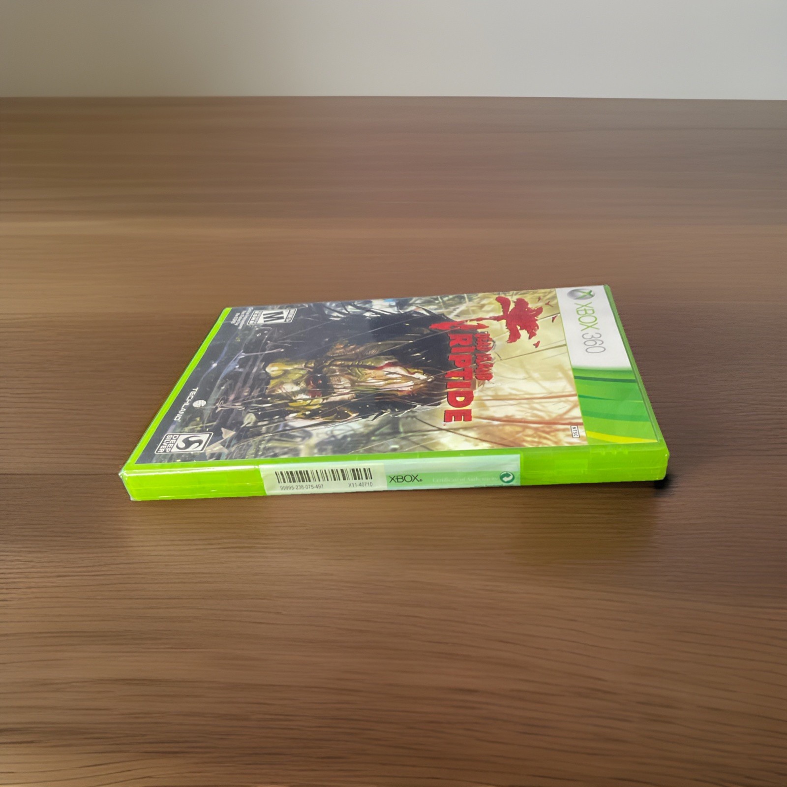 Dead Island: Riptide – Microsoft Xbox 360 – New Sealed – Fast Shipping