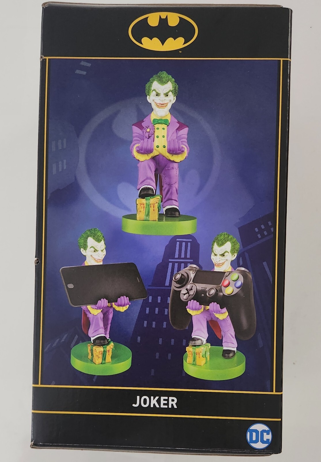 Cable Guy Warner Bros: Joker for PS5 + PS4 + Xbox + Xbox Series X New (2020)