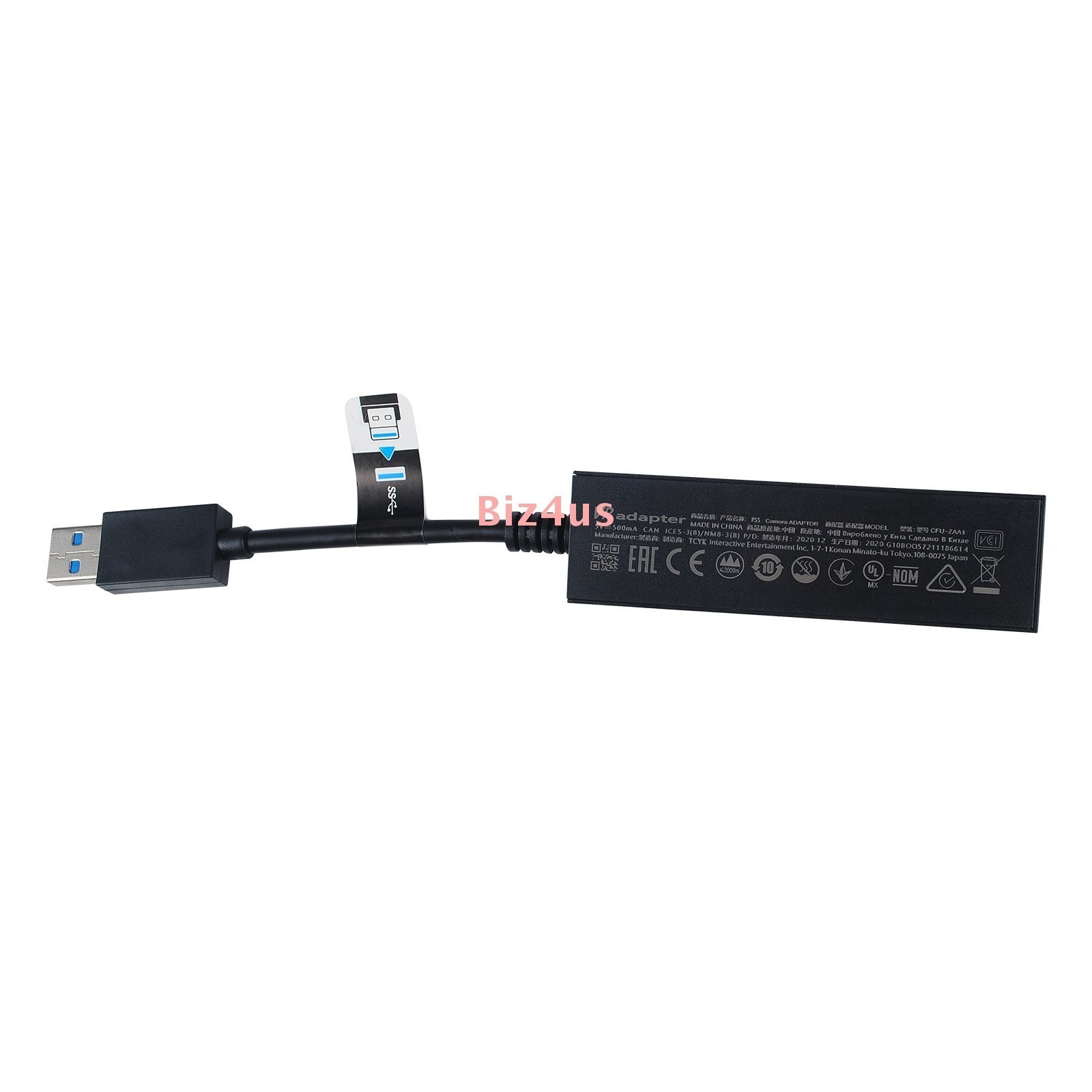 New Adapter for Sony PlayStation 5 PS5 VR Camera PS5 PS4 VR connector USB 3.0