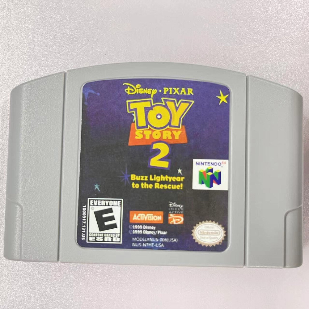 TOY STORY 2