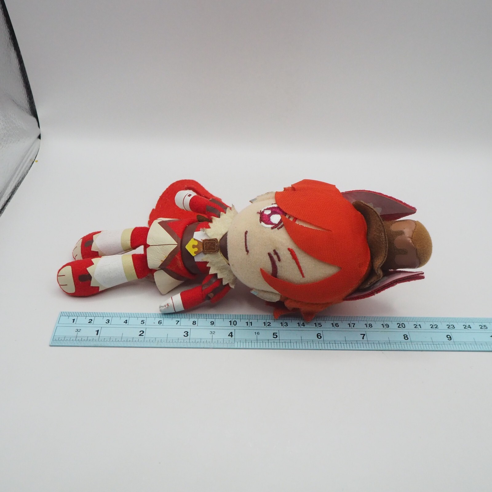 KiraKira Pretty Cure A La Mode C2209 Precure CHOCOLAT JUNK Banpresto 2017 Plush