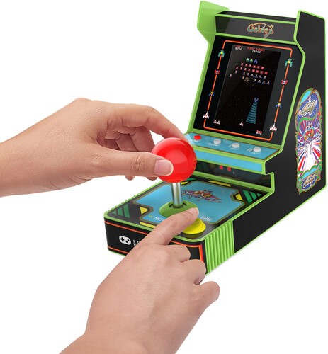 My Arcade – DGUNL-7194 – Galaga Joystick Player [New ]