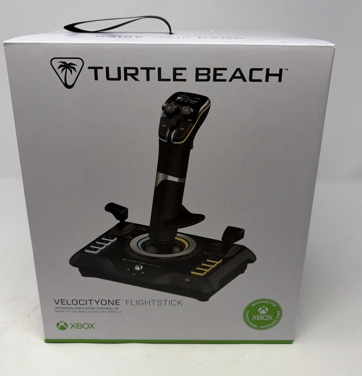 Xbox/PC Turtle Beach Velocity One Flight Stick Universal Simulation Controller