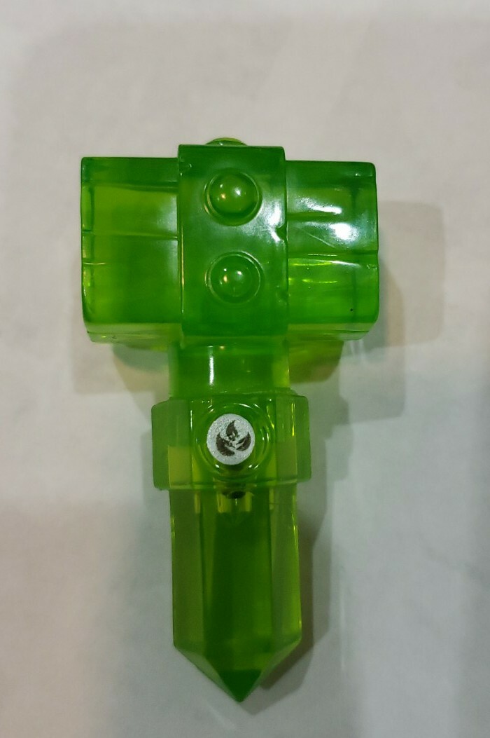 Water Tiki, Element Hammer Crystal, Undead Axe Trap Skylanders Wii PS3 PS4 Xbox