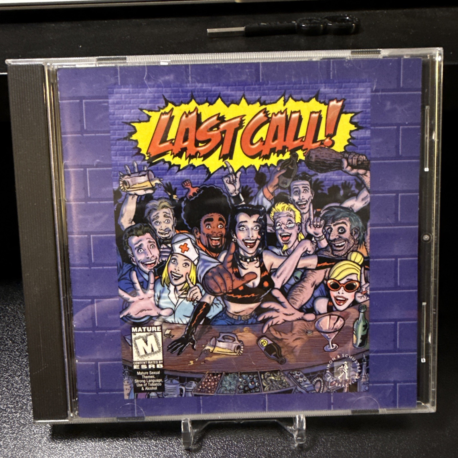 Last Call (Windows/Mac, 2000)