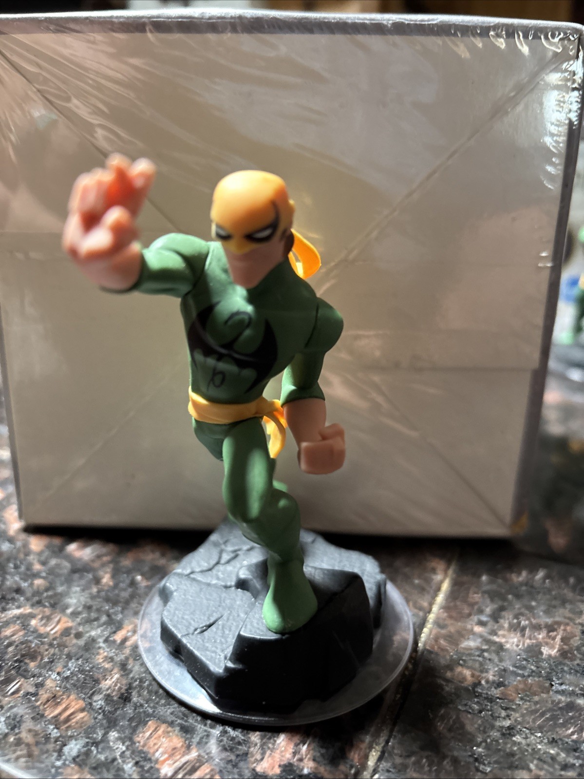 Disney Marvel Iron Fist Infinity Super Hero’s 2.0