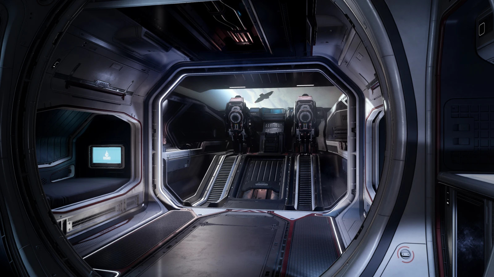 Star Citizen C1 Spirit BIS Best In Show 2954 LTI Lifetime Insurance CCUd