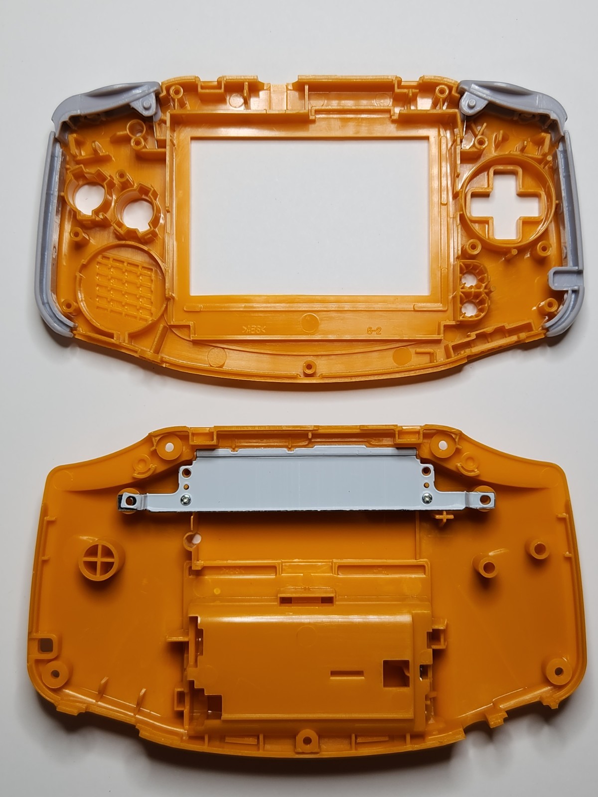 GBA Game Boy Advance Replacement Housing (Bundle With Various Colors) – QTY: 69