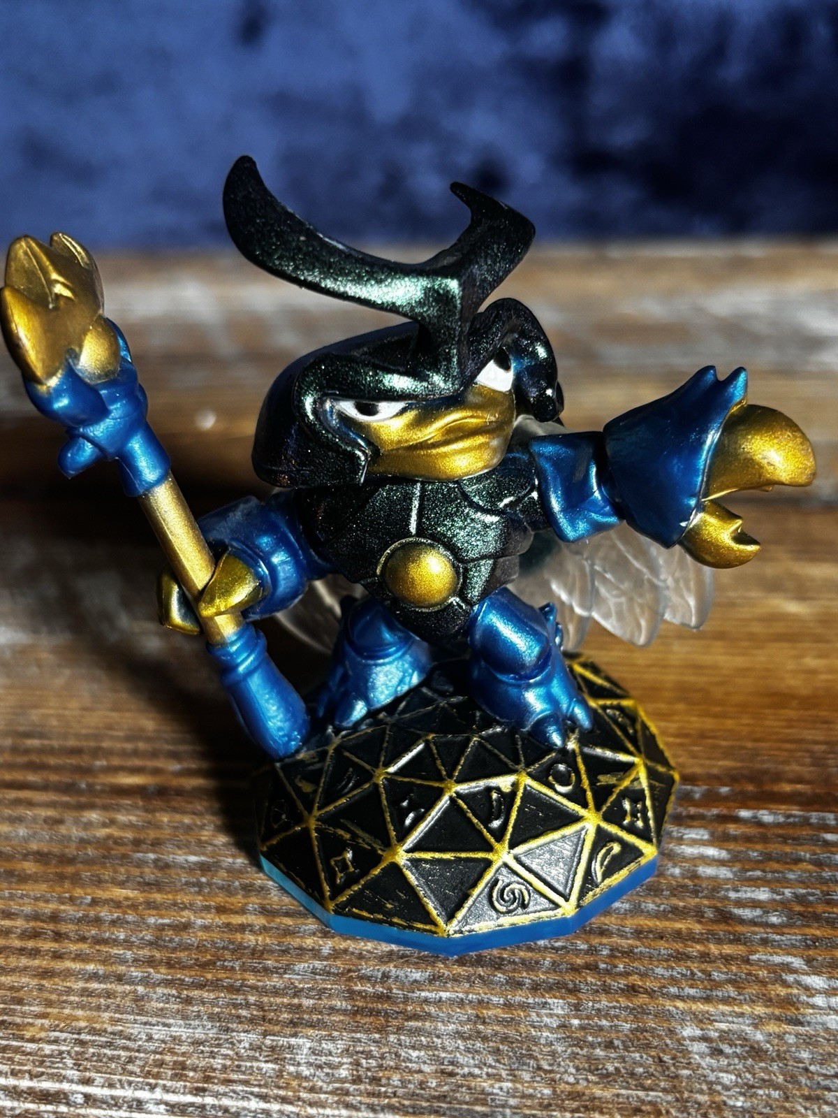 Dune Bug Skylanders Swap Force, Tested, GUC Combine Shipping (Read Description)