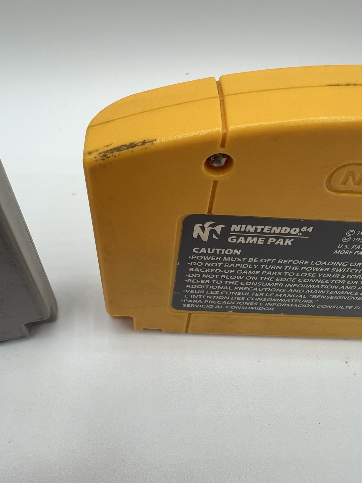 N64 Lot: Donkey Kong 64, NFL Quarterback Club 2000 + Expansion Pak – TESTED