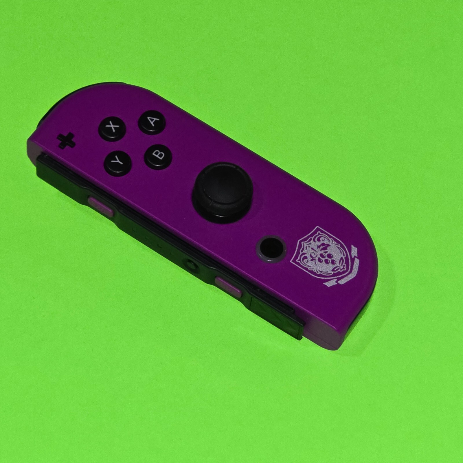 Pokemon Scarlet Violet OEM Nintendo Switch JoyCons Left and Right Authentic