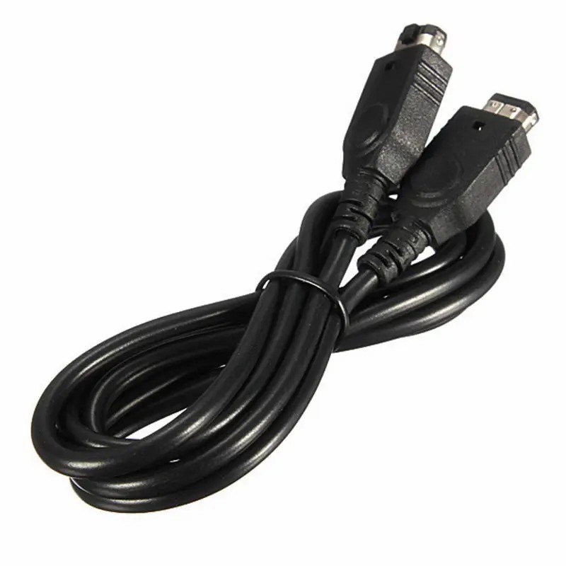 Link Cable for Nintendo Game Boy Advance GBA SP 2 Play Linking Connector Cord