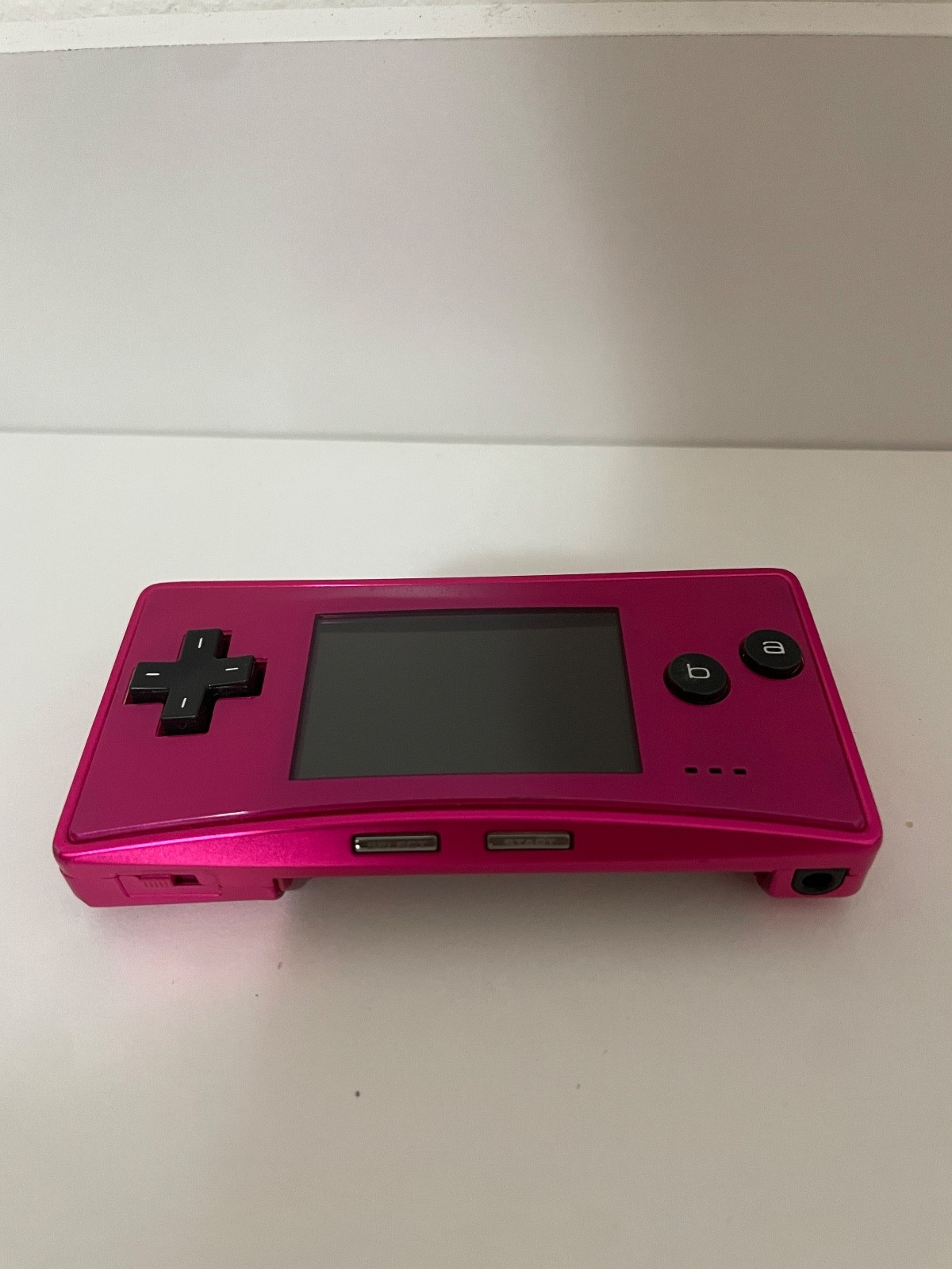 NINTENDO GAME BOY MICRO