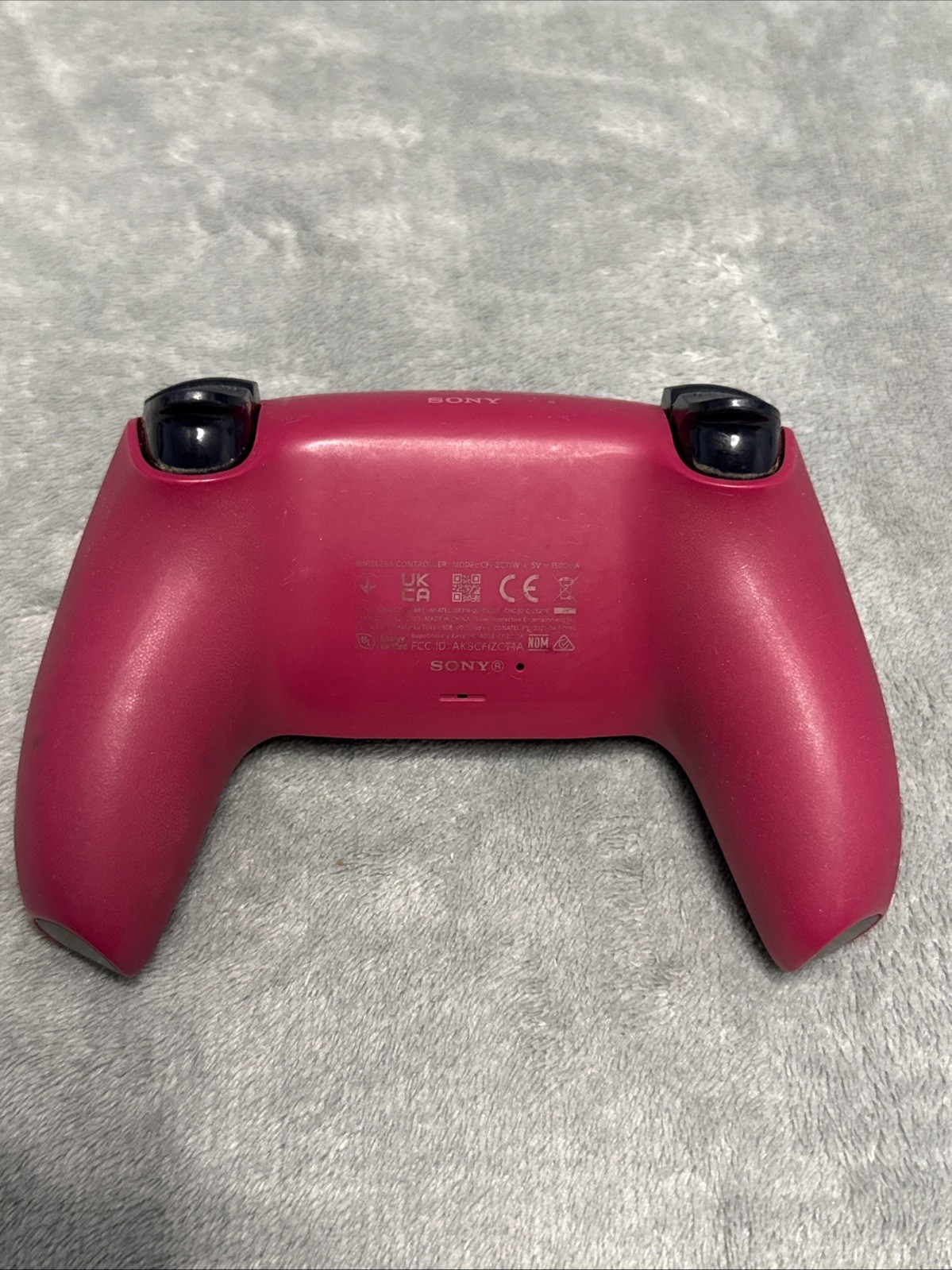 Sony PlayStation 5 PS5 DualSense Wireless Controller – Cosmic Red