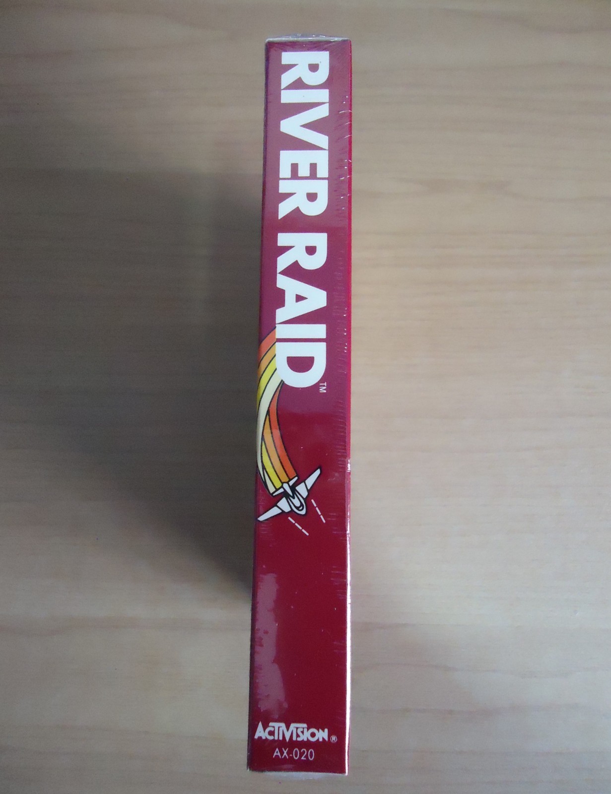 River Raid Atari 2600 by ACTIVISION Brand New Sealed!! New