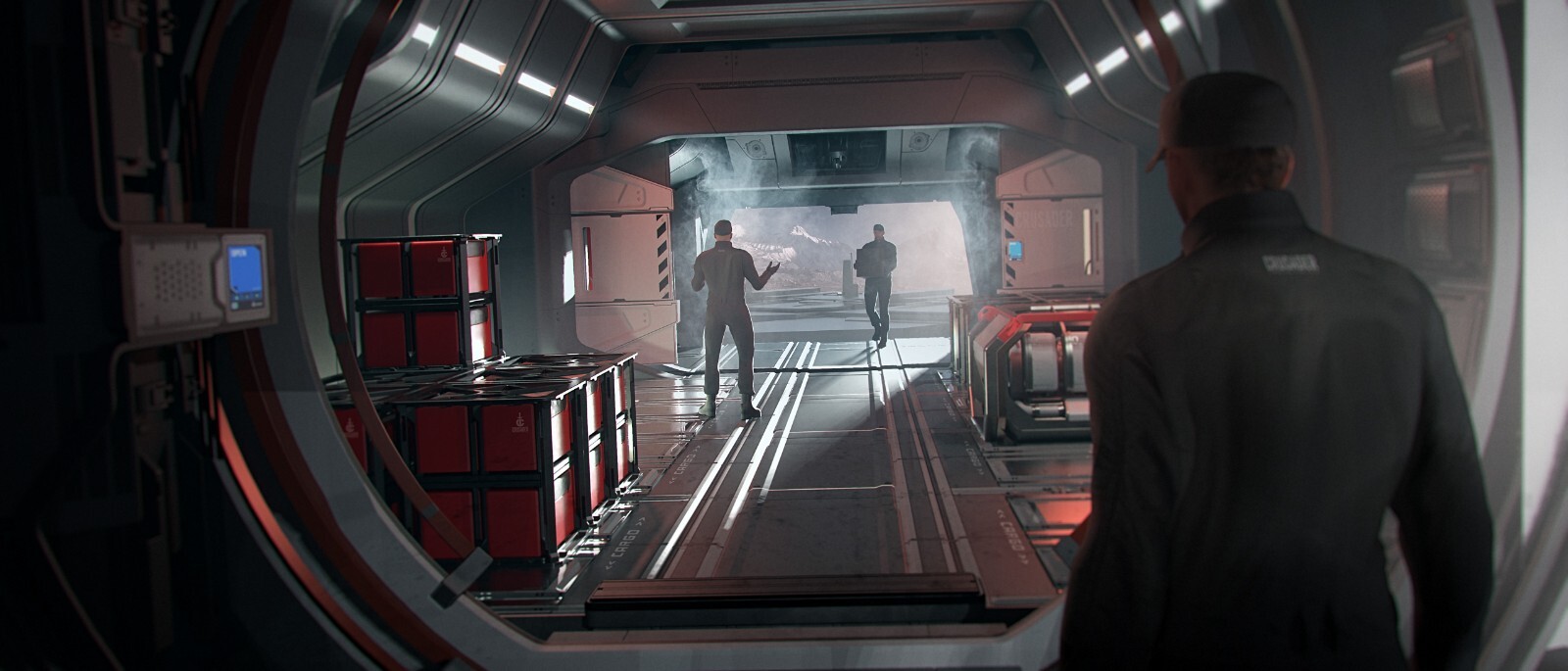 Star Citizen – CRUSADER C1 SPIRIT – LTI – (Lifetime Insurance)