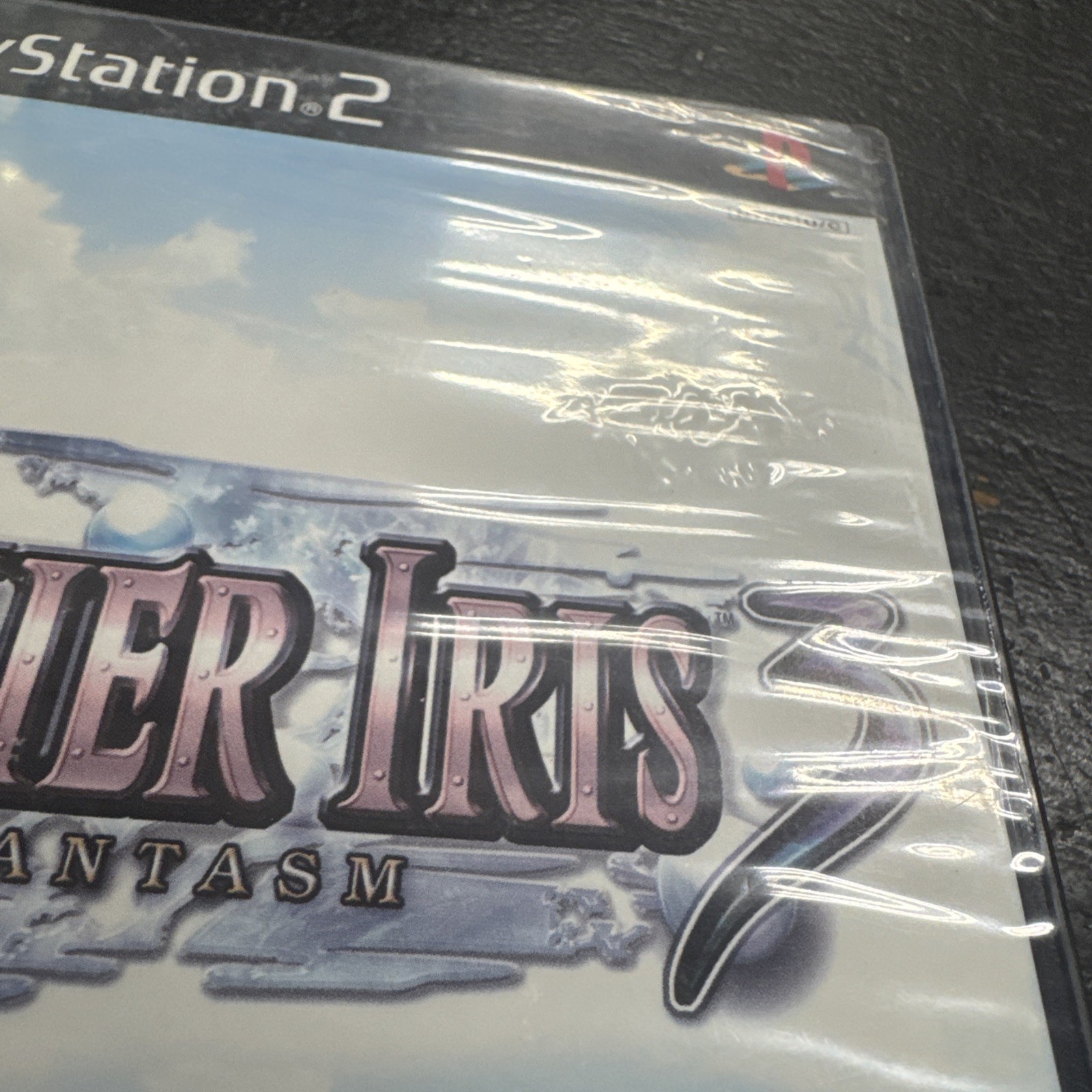 Atelier Iris 3: Grand Phantasm (Sony PlayStation 2 PS2) Factory Sealed