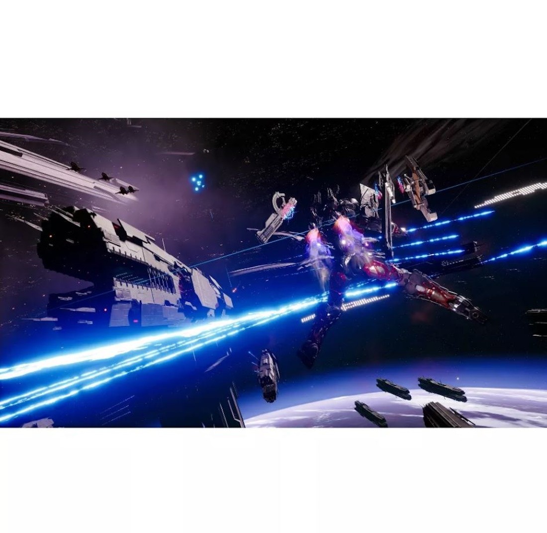 Daemon X Machina: Titanic Scion – PlayStation 5