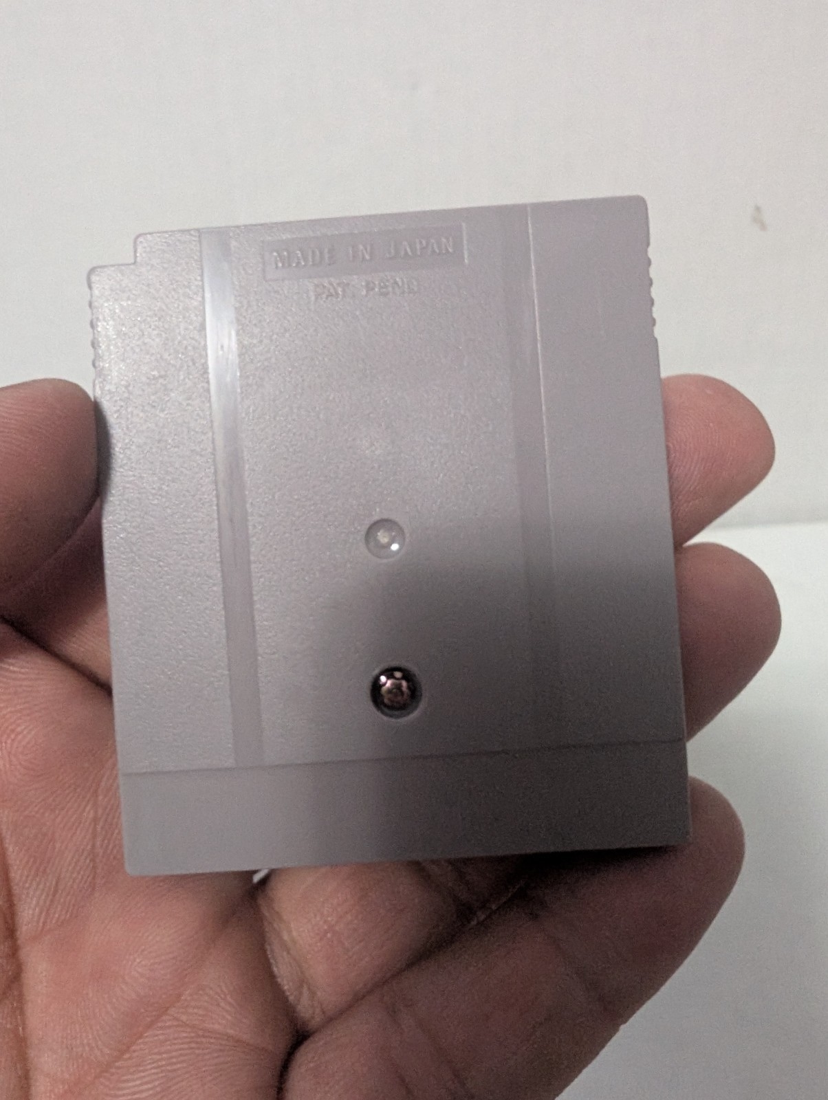 Solitaire FunPak Nintendo Game Boy Authentic Tested