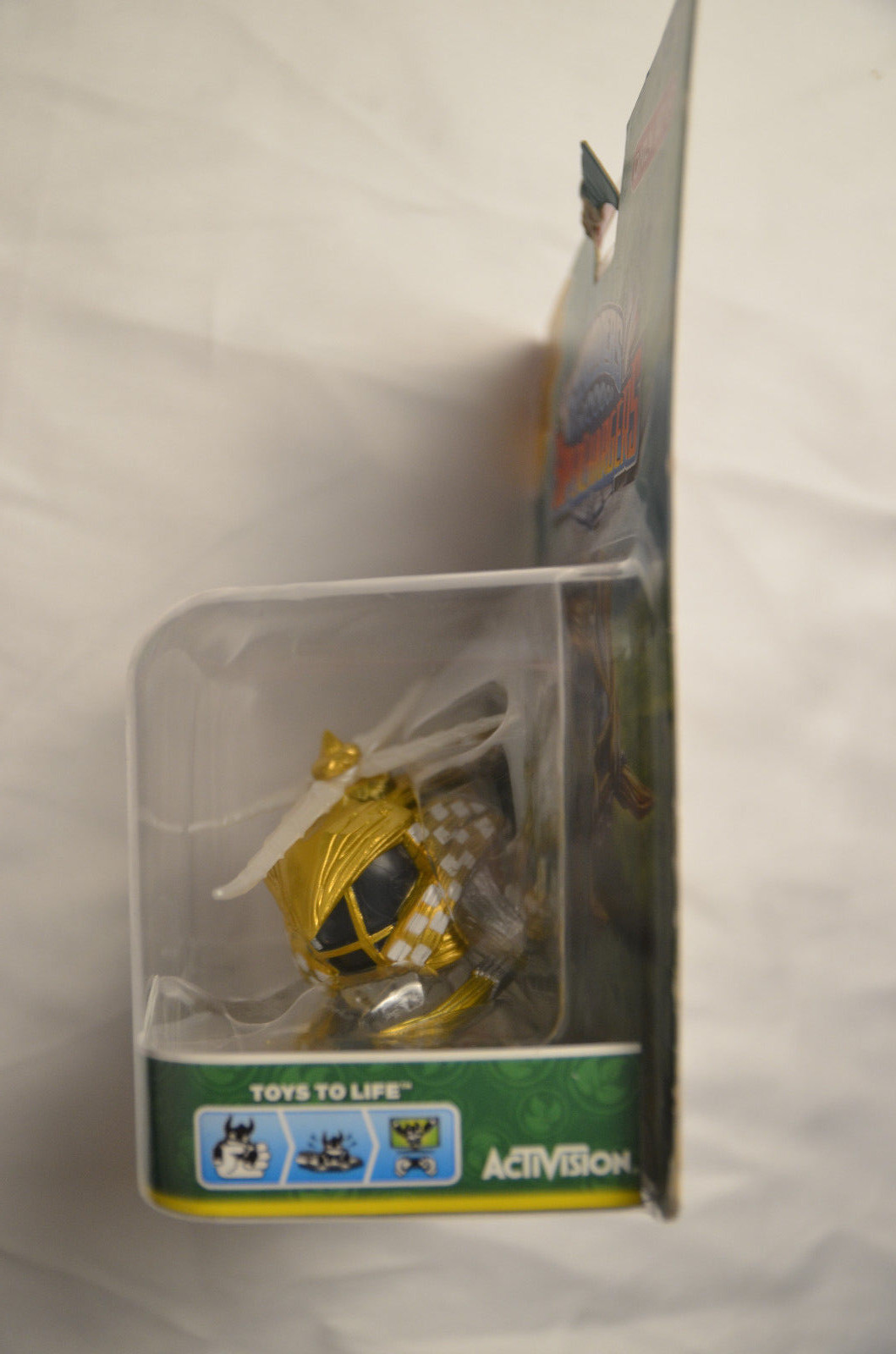 Skylanders SuperChargers Nitro Stealth Stinger Vehicle New Sealed